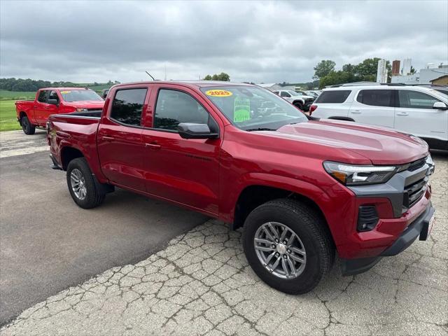 2025 Chevrolet Colorado 4WD LT