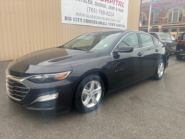 2022 Chevrolet Malibu FWD LS