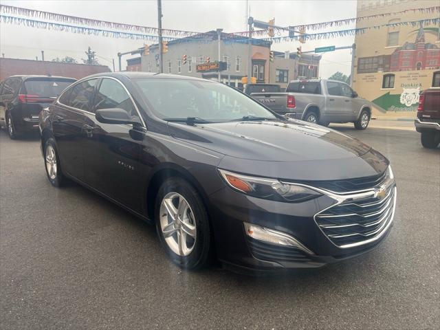 2022 Chevrolet Malibu FWD LS