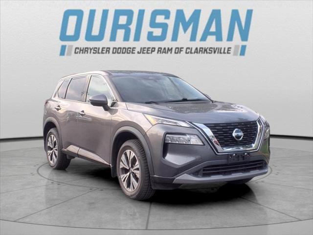 2021 Nissan Rogue SV Intelligent AWD