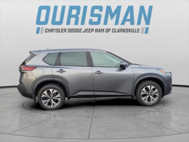 2021 Nissan Rogue SV Intelligent AWD