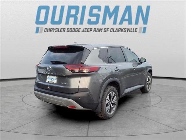 2021 Nissan Rogue SV Intelligent AWD