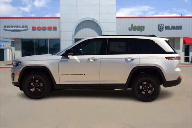 2025 Jeep Grand Cherokee GRAND CHEROKEE ALTITUDE X 4X2 2025 Jeep Grand Cherokee GRAND CHEROKEE ALTITUDE X 4X2