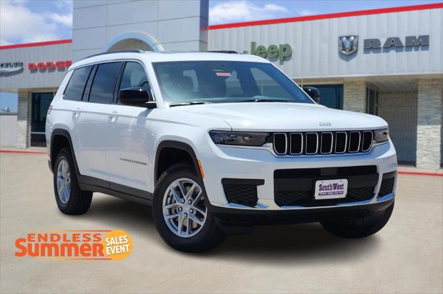 2025 Jeep Grand Cherokee GRAND CHEROKEE L LAREDO X 4X2