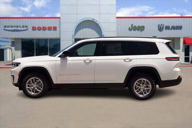 2025 Jeep Grand Cherokee GRAND CHEROKEE L LAREDO X 4X2