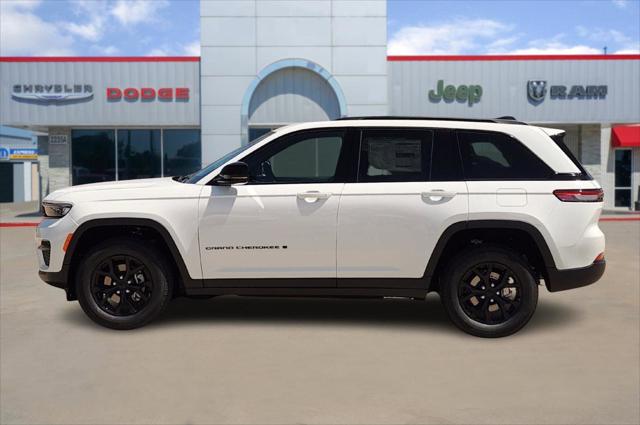2025 Jeep Grand Cherokee GRAND CHEROKEE ALTITUDE X 4X2 2025 Jeep Grand Cherokee GRAND CHEROKEE ALTITUDE X 4X2