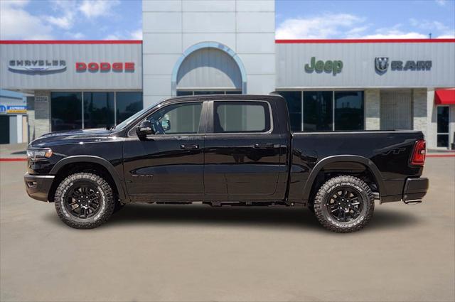 2026 RAM Ram 1500 RAM 1500 REBEL CREW CAB 4X4 57 BOX