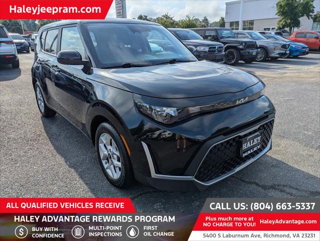 2023 Kia Soul LX