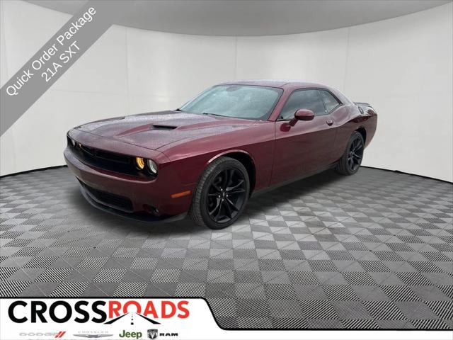 2018 Dodge Challenger SXT