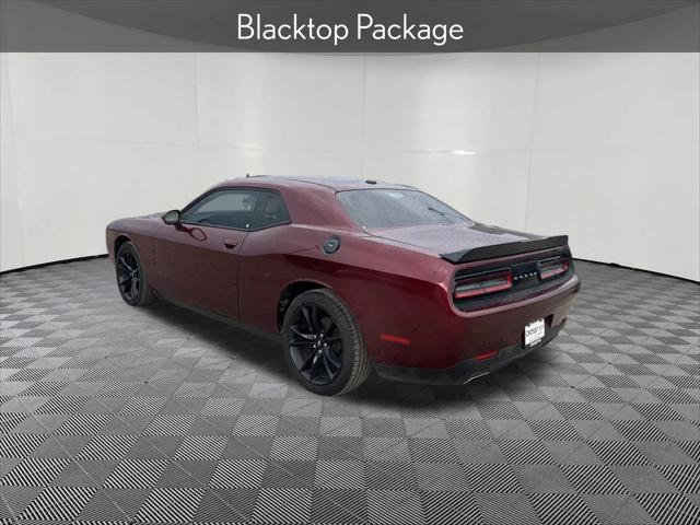 2018 Dodge Challenger SXT