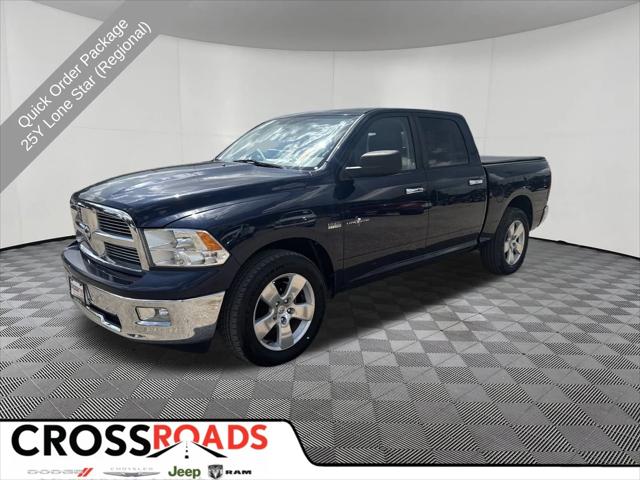 2012 RAM 1500 SLT