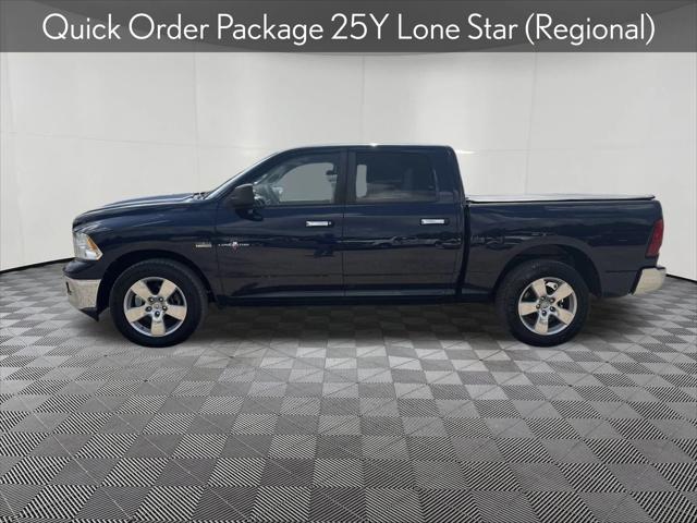 2012 RAM 1500 SLT