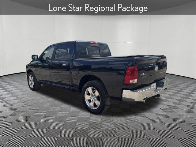 2012 RAM 1500 SLT