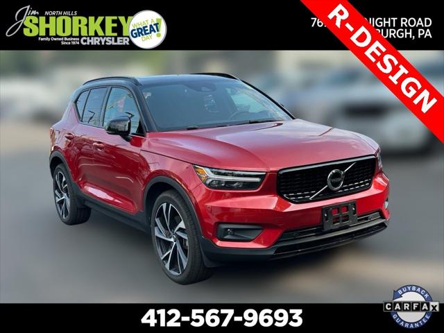 2020 Volvo XC40 T5 R-Design