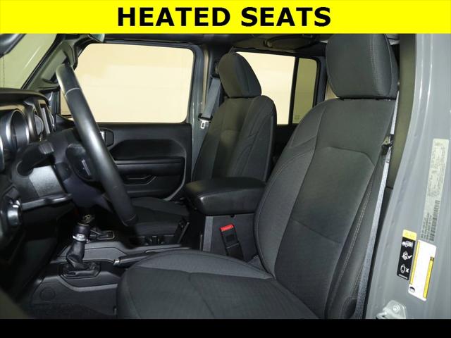2021 Jeep Wrangler Unlimited Sport S 4x4