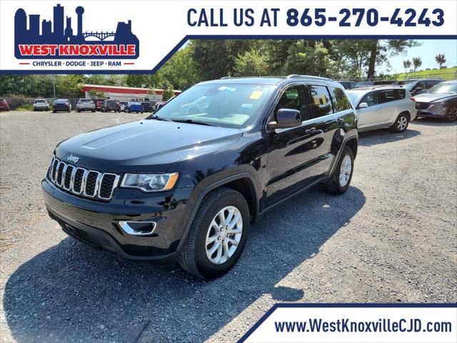 2021 Jeep Grand Cherokee Laredo X 4x4
