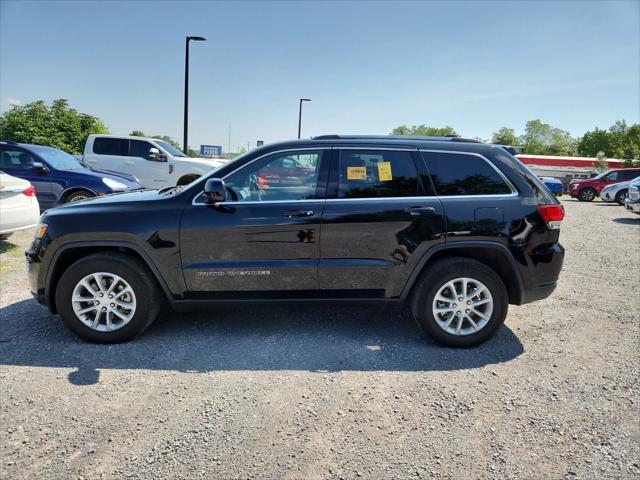 2021 Jeep Grand Cherokee Laredo X 4x4