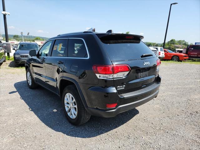 2021 Jeep Grand Cherokee Laredo X 4x4