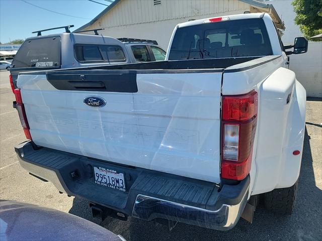 2021 Ford F-350 XL