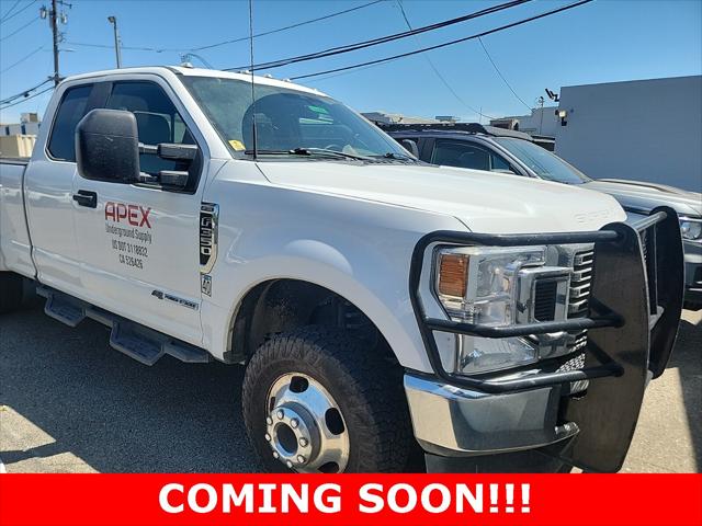 2021 Ford F-350 XL