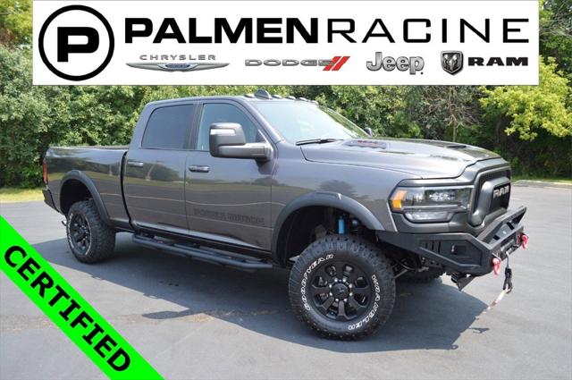 2023 RAM 2500 Power Wagon Crew Cab 4x4 64 Box