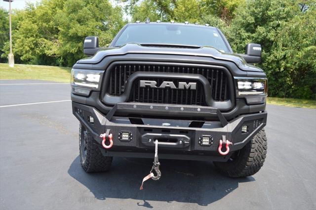 2023 RAM 2500 Power Wagon Crew Cab 4x4 64 Box