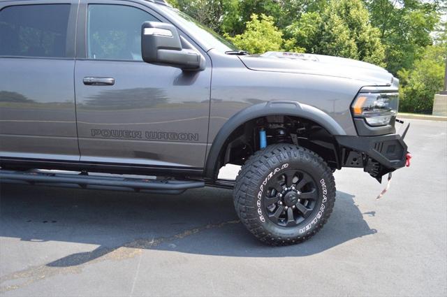 2023 RAM 2500 Power Wagon Crew Cab 4x4 64 Box