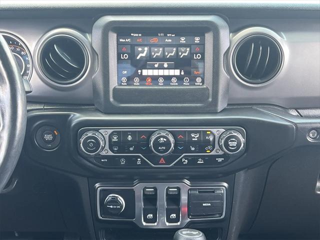 2021 Jeep Wrangler Willys 4X4