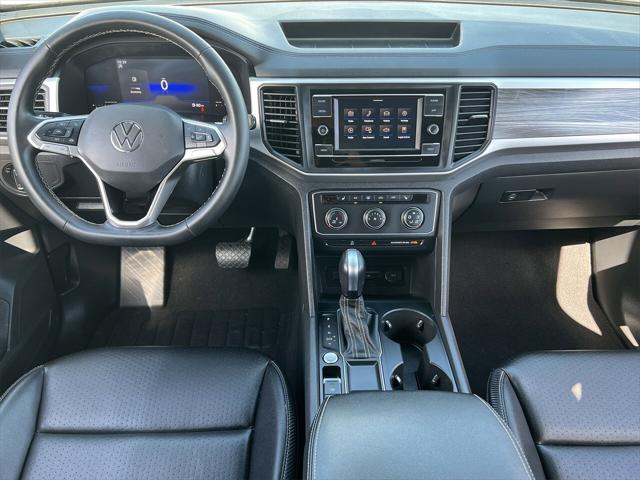 2022 Volkswagen Atlas Cross Sport 2.0T SE