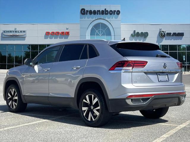 2022 Volkswagen Atlas Cross Sport 2.0T SE