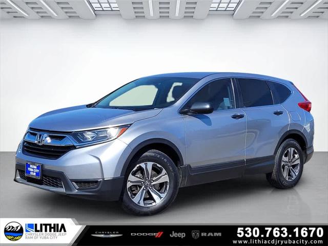 2019 Honda CR-V LX