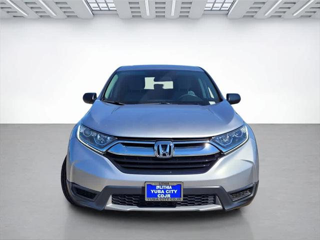2019 Honda CR-V LX