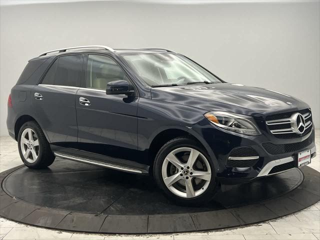 2018 Mercedes-Benz GLE 350 4MATIC