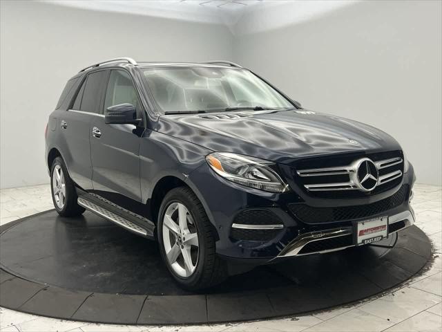 2018 Mercedes-Benz GLE 350 4MATIC