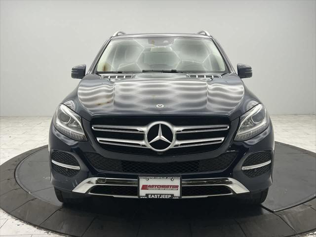 2018 Mercedes-Benz GLE 350 4MATIC
