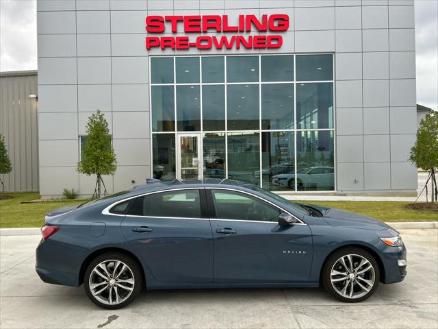 2024 Chevrolet Malibu FWD 2LT 2024 Chevrolet Malibu FWD 2LT