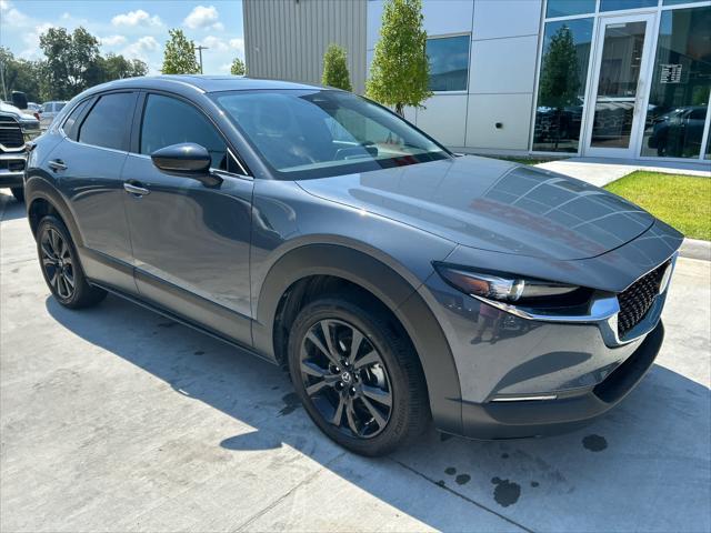 2024 Mazda CX-30 2.5 S Carbon Edition