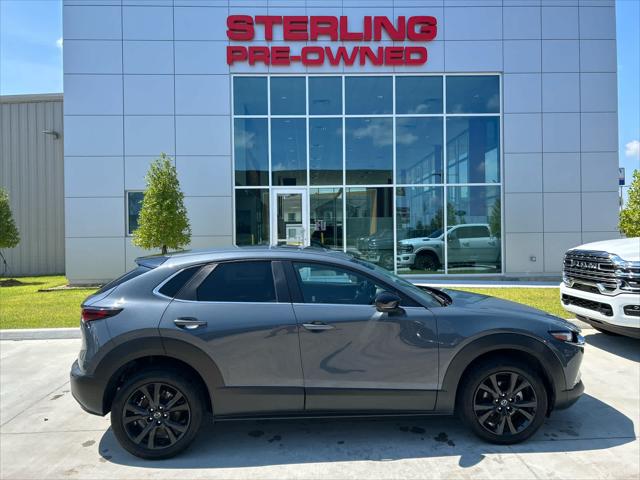 2024 Mazda CX-30 2.5 S Carbon Edition 2024 Mazda CX-30 2.5 S Carbon Edition