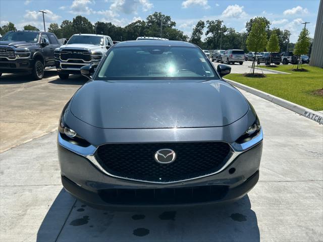 2024 Mazda CX-30 2.5 S Carbon Edition 2024 Mazda CX-30 2.5 S Carbon Edition