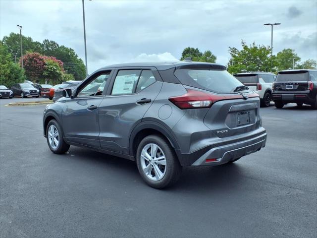 2025 Nissan Kicks S