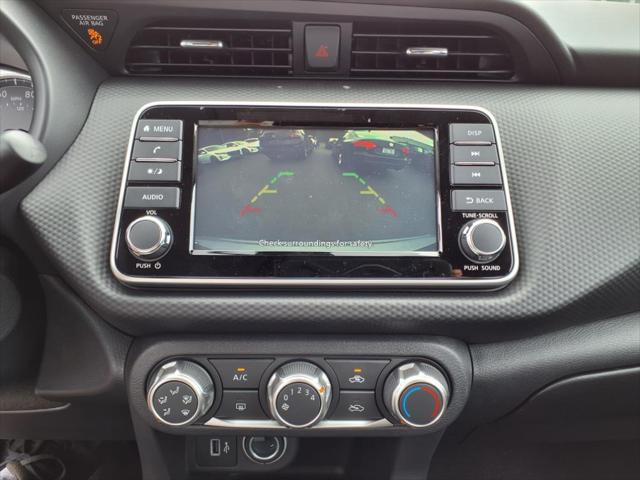 2025 Nissan Kicks S