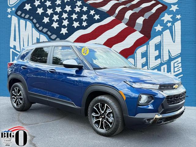 2022 Chevrolet Trailblazer FWD ACTIV