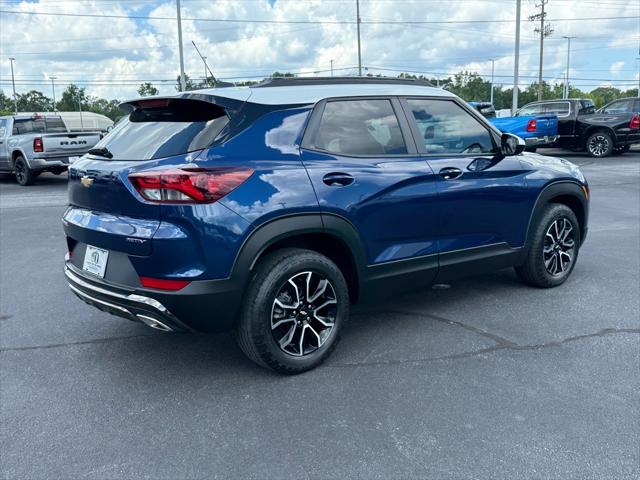 2022 Chevrolet Trailblazer FWD ACTIV