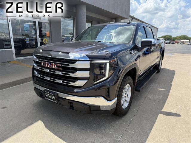 2023 GMC Sierra 1500 4WD Crew Cab Standard Box SLE