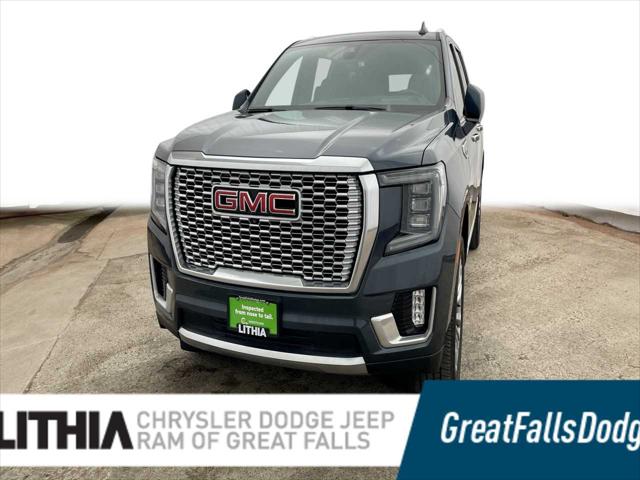 2021 GMC Yukon XL 4WD Denali 2021 GMC Yukon XL 4WD Denali