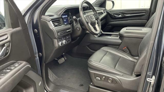 2021 GMC Yukon XL 4WD Denali 2021 GMC Yukon XL 4WD Denali