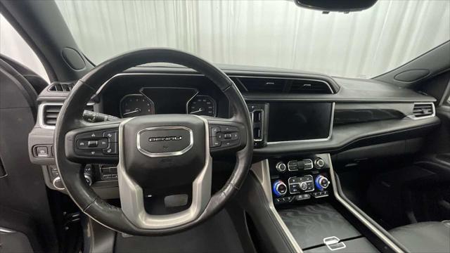 2021 GMC Yukon XL 4WD Denali 2021 GMC Yukon XL 4WD Denali