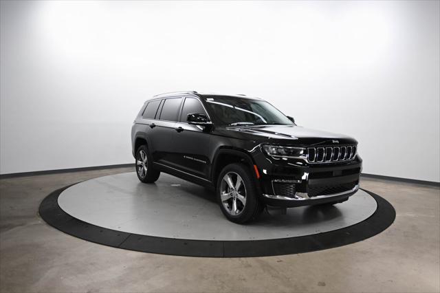 2021 Jeep Grand Cherokee L Limited 4x2