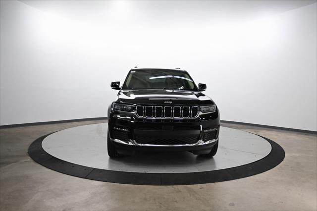 2021 Jeep Grand Cherokee L Limited 4x2