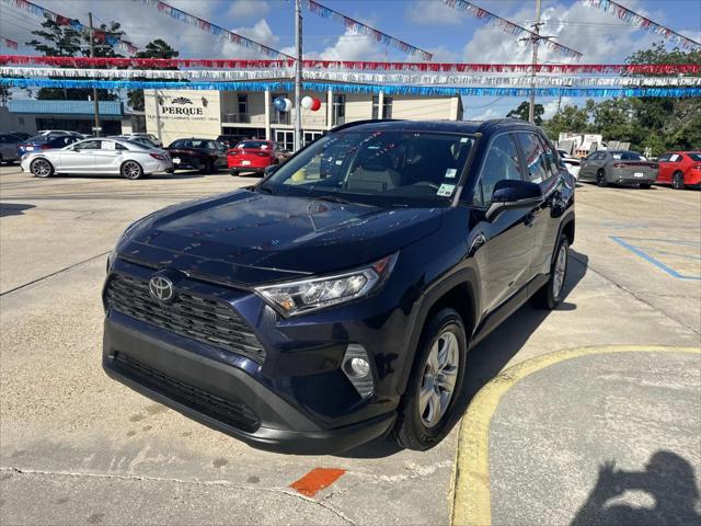 2021 Toyota RAV4 XLE 2021 Toyota RAV4 XLE